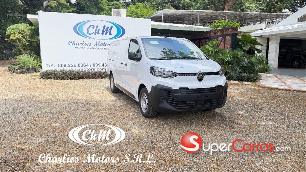 2025 Citroen Jumpy — foto 2 / 12