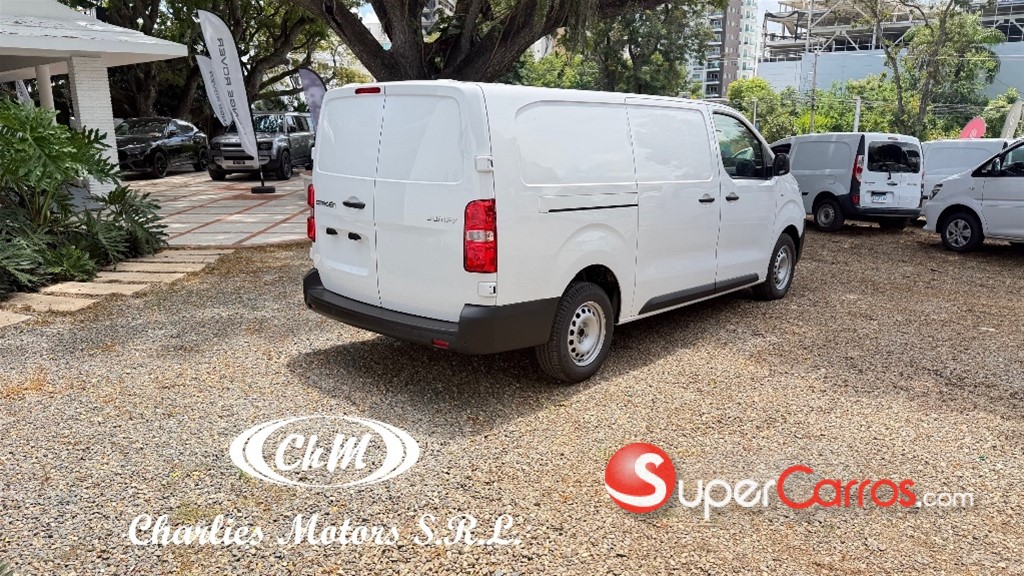 2025 Citroen Jumpy — foto 3 / 12
