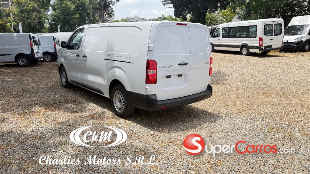 2025 Citroen Jumpy — foto 4 / 12