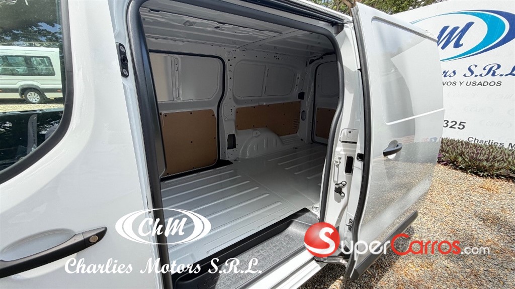 2025 Citroen Jumpy — foto 6 / 12