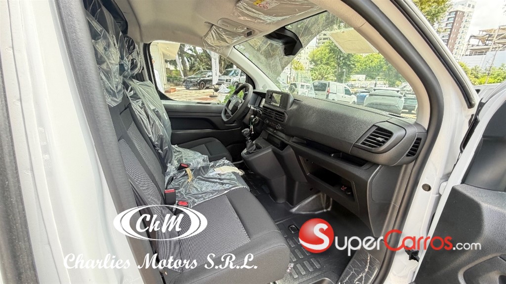 2025 Citroen Jumpy — foto 7 / 12