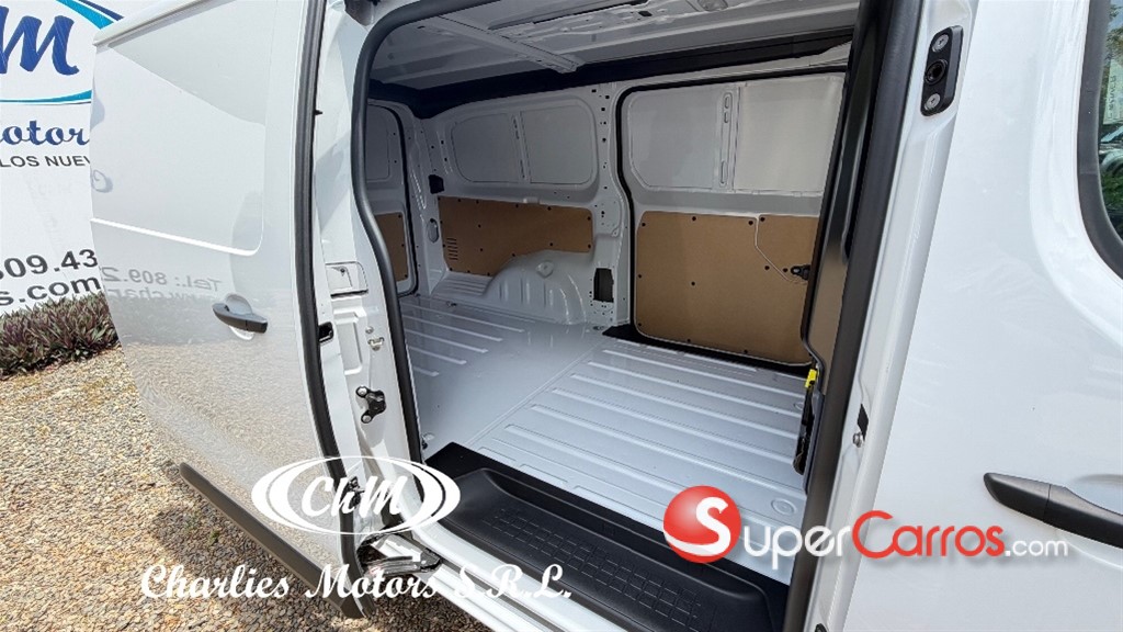 2025 Citroen Jumpy — foto 8 / 12