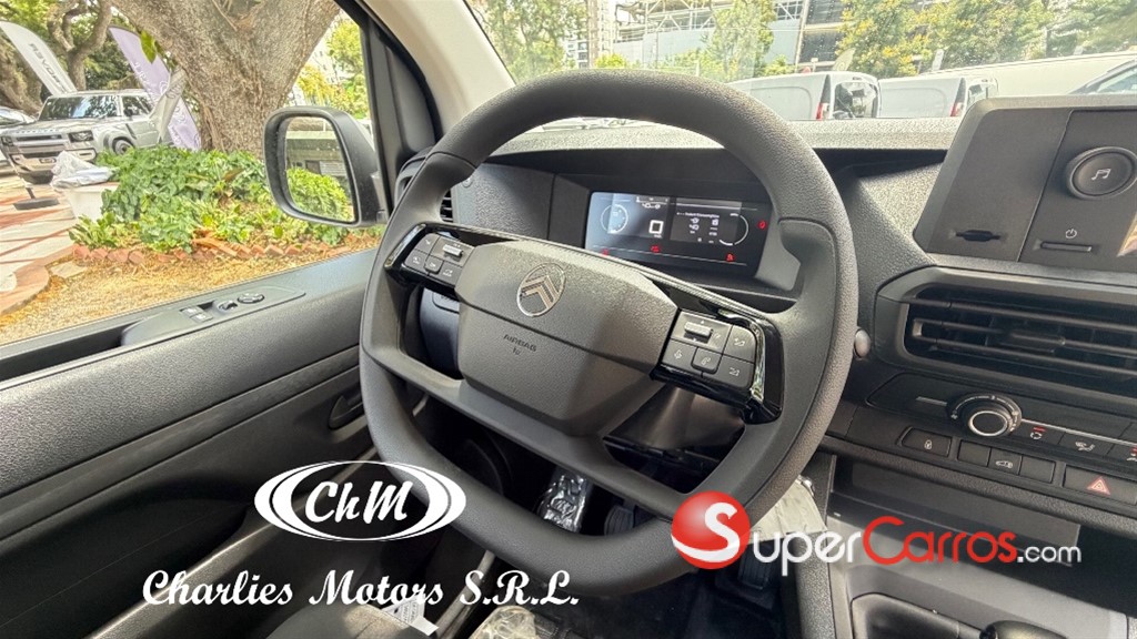 2025 Citroen Jumpy — foto 12 / 12
