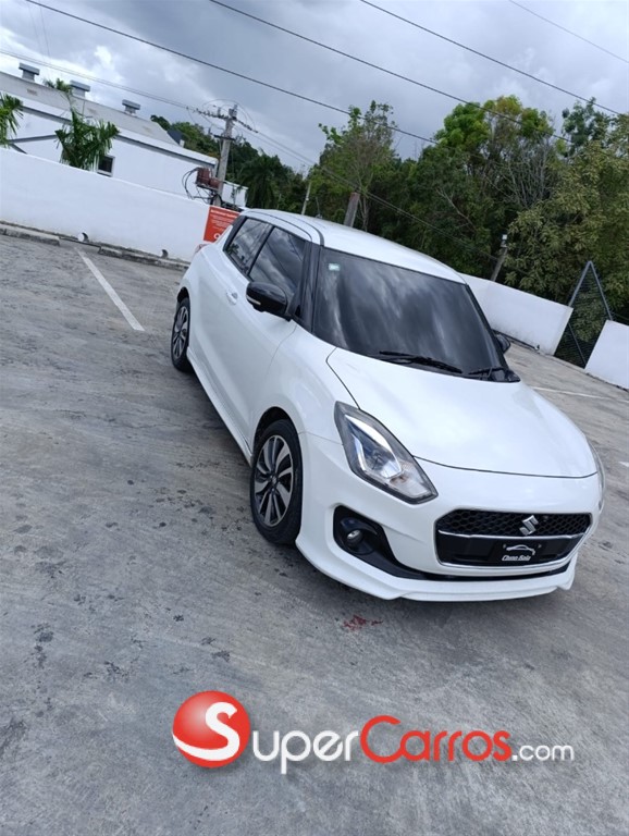 2018 Suzuki Swift RS Sport