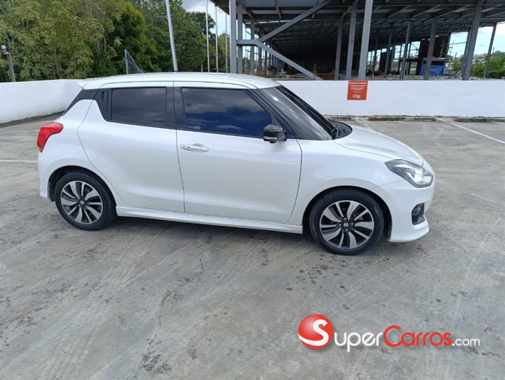 2018 Suzuki Swift RS Sport — foto 3 / 11
