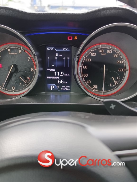 2018 Suzuki Swift RS Sport — foto 5 / 11