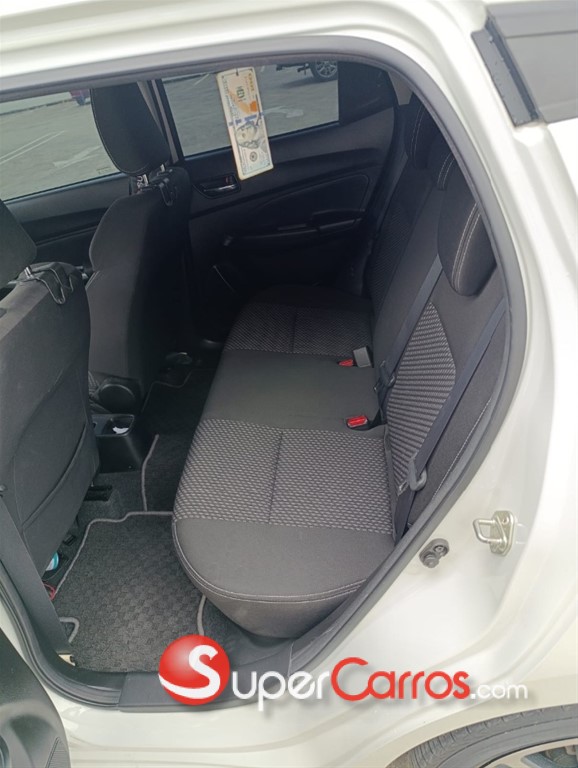 2018 Suzuki Swift RS Sport — foto 6 / 11