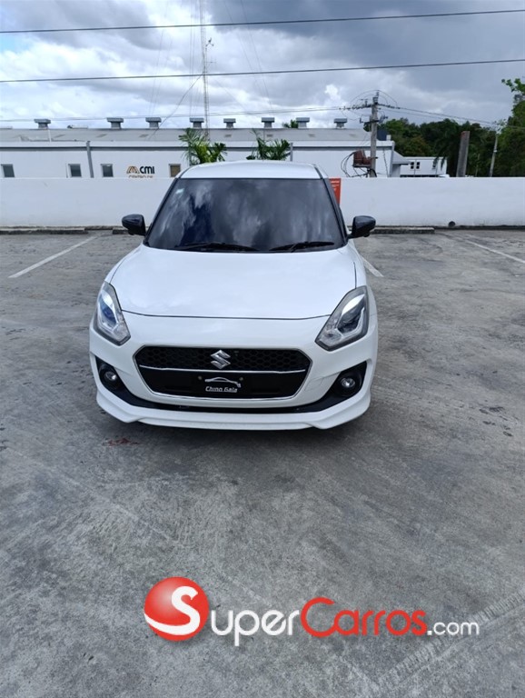 2018 Suzuki Swift RS Sport — foto 9 / 11