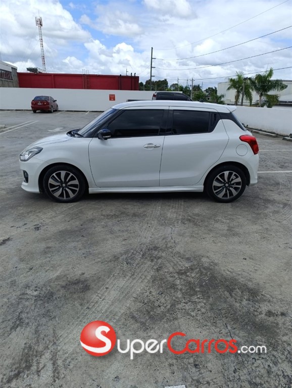 2018 Suzuki Swift RS Sport — foto 11 / 11