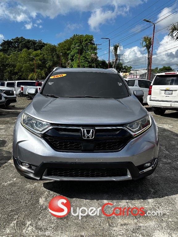 2017 Honda CR-V LX AWD
