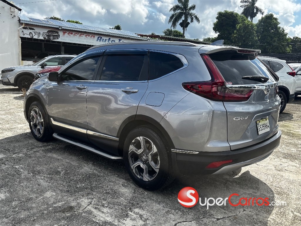 2017 Honda CR-V LX AWD — foto 3 / 9