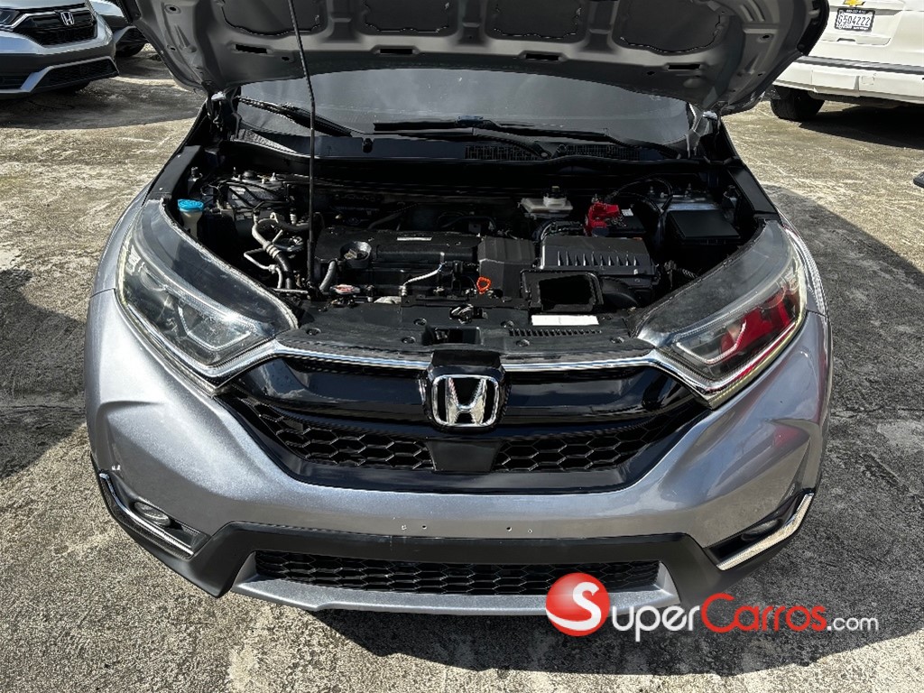 2017 Honda CR-V LX AWD — foto 9 / 9