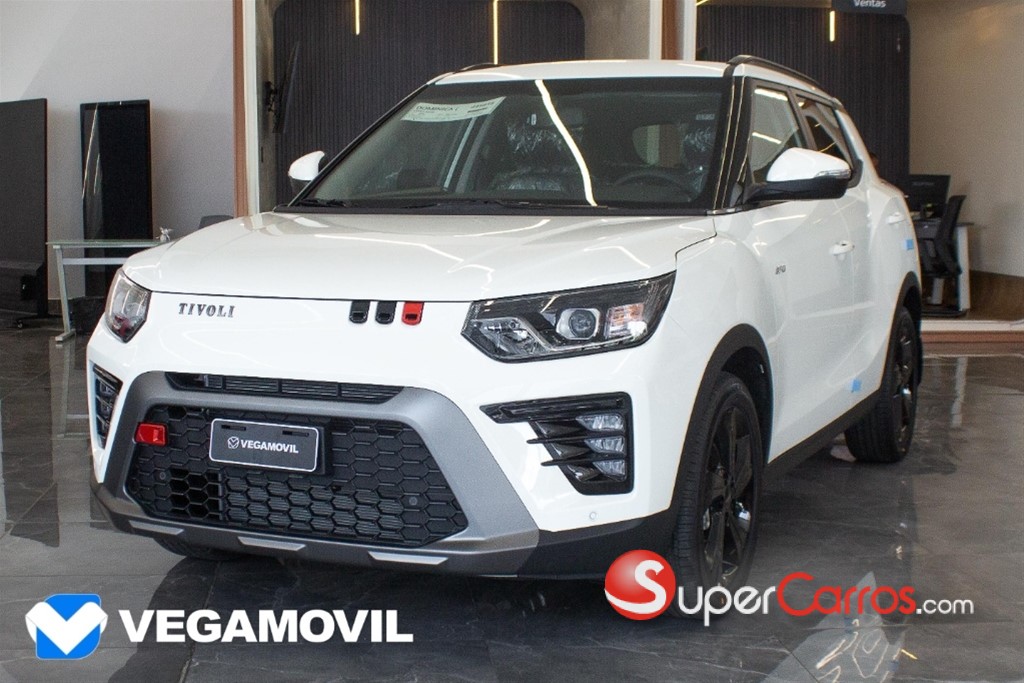 2027 KGM Tivoli LIMITED