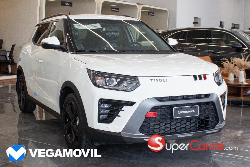 2027 KGM Tivoli LIMITED — foto 2 / 12