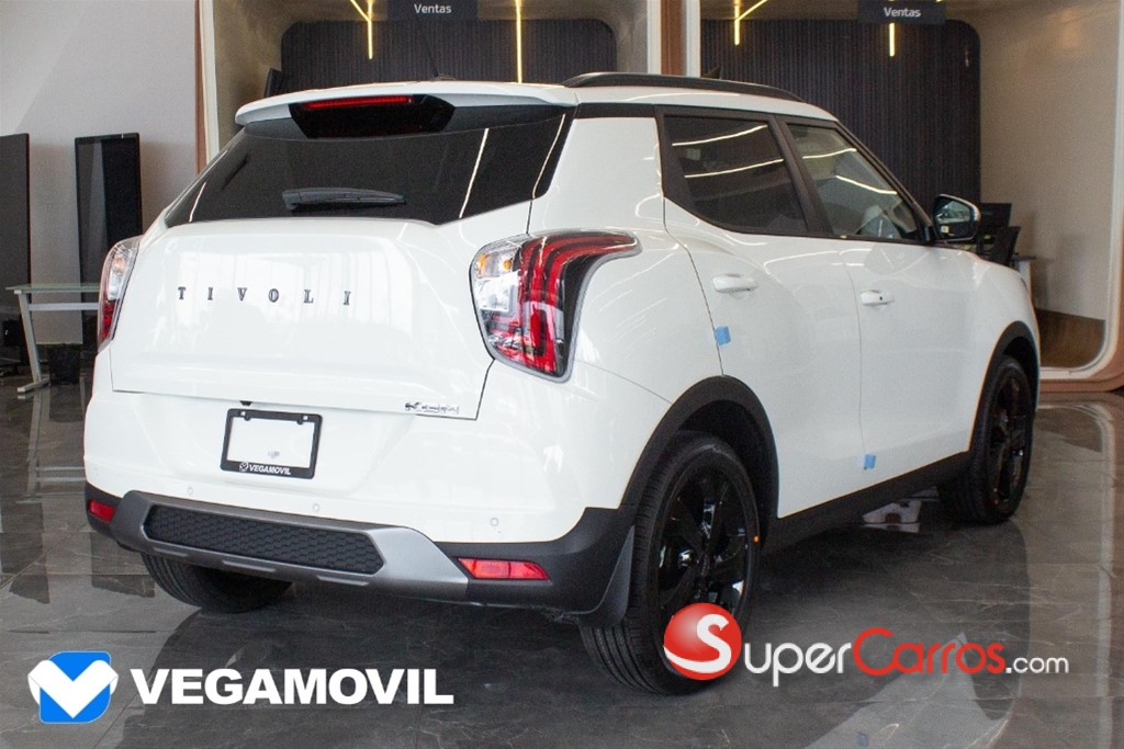 2027 KGM Tivoli LIMITED — foto 3 / 12