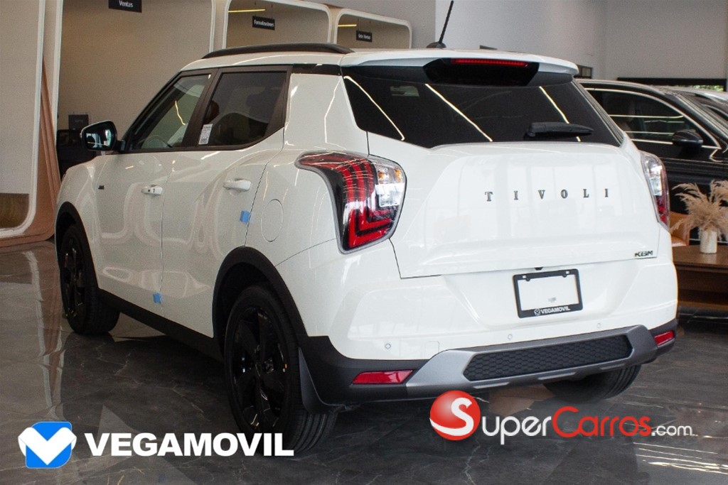 2027 KGM Tivoli LIMITED — foto 4 / 12