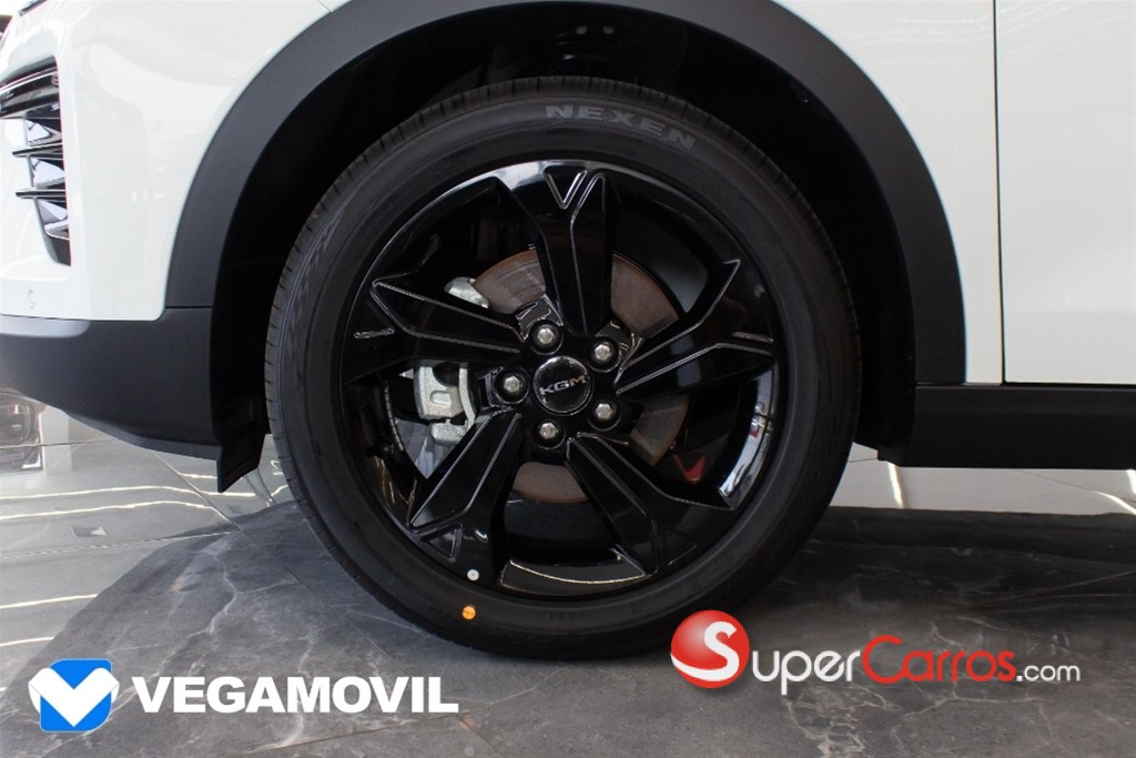 2027 KGM Tivoli LIMITED — foto 5 / 12