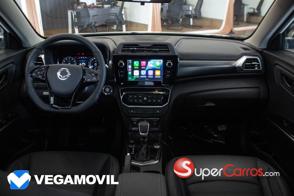 2027 KGM Tivoli LIMITED — foto 8 / 12