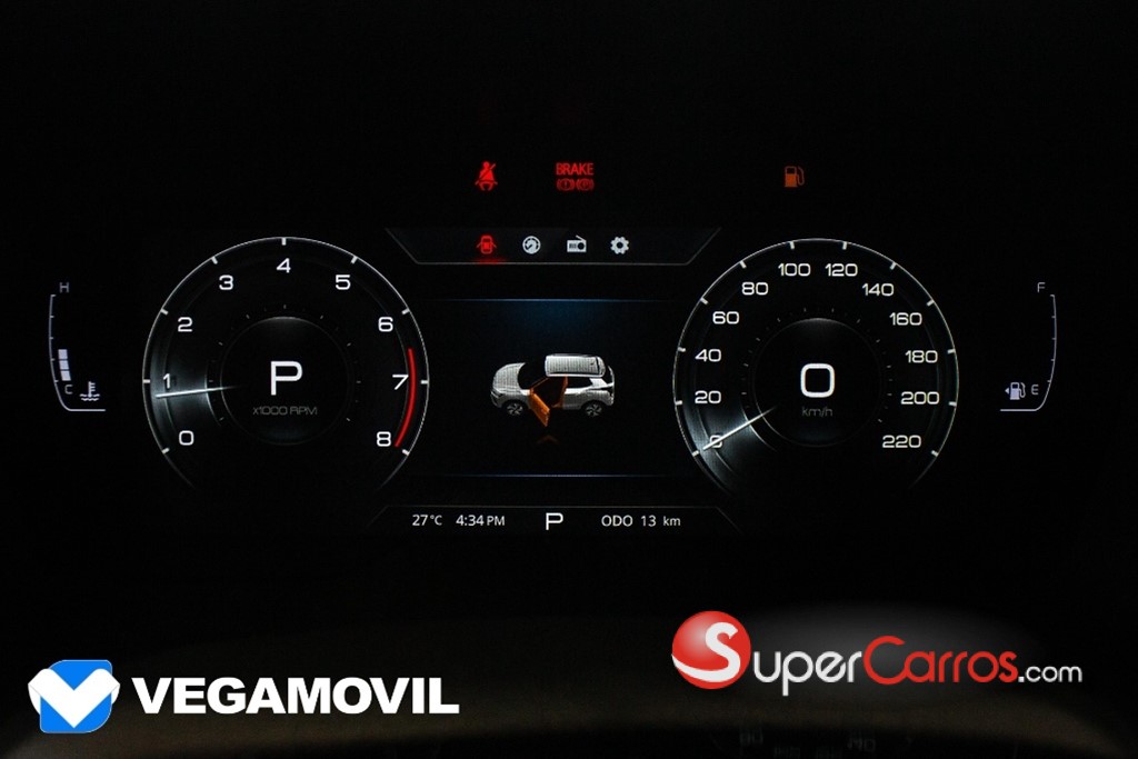 2027 KGM Tivoli LIMITED — foto 10 / 12