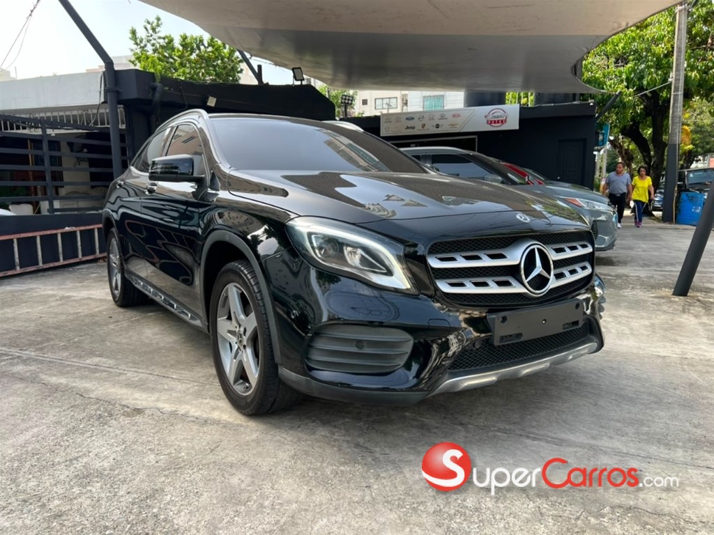 2019 Mercedes-Benz Clase GLA 180 Sport