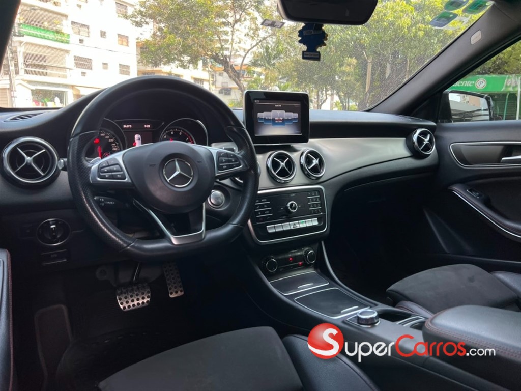 2019 Mercedes-Benz Clase GLA 180 Sport — foto 5 / 10