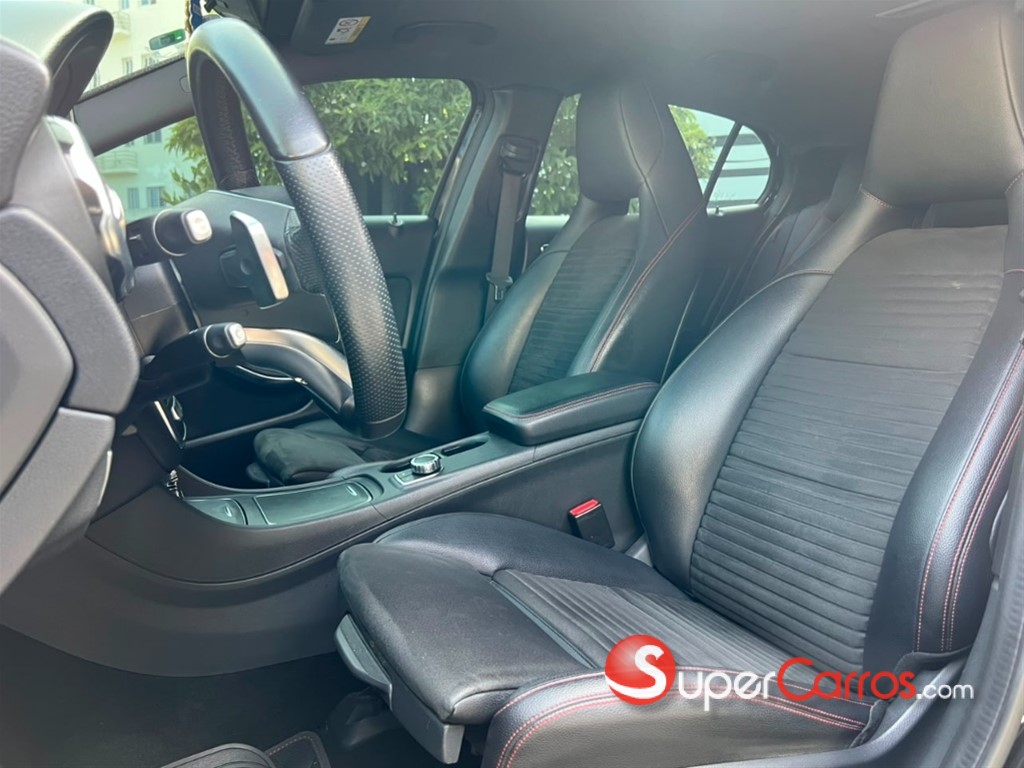 2019 Mercedes-Benz Clase GLA 180 Sport — foto 6 / 10