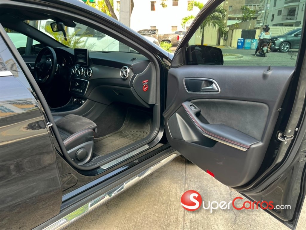 2019 Mercedes-Benz Clase GLA 180 Sport — foto 8 / 10