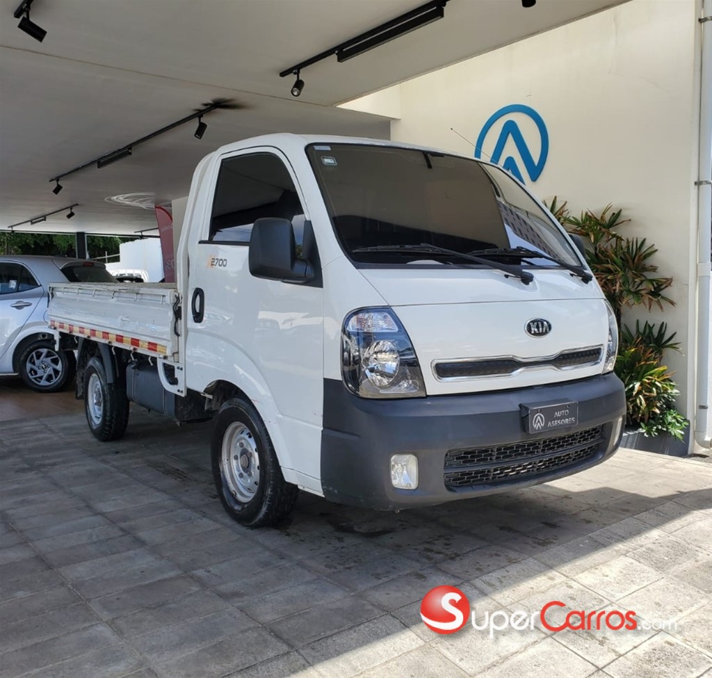 2022 Kia K-2700