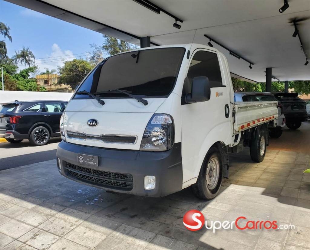 2022 Kia K-2700 — foto 5 / 12