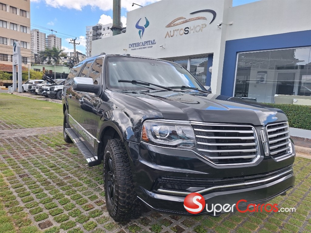 2014 Lincoln Navigator