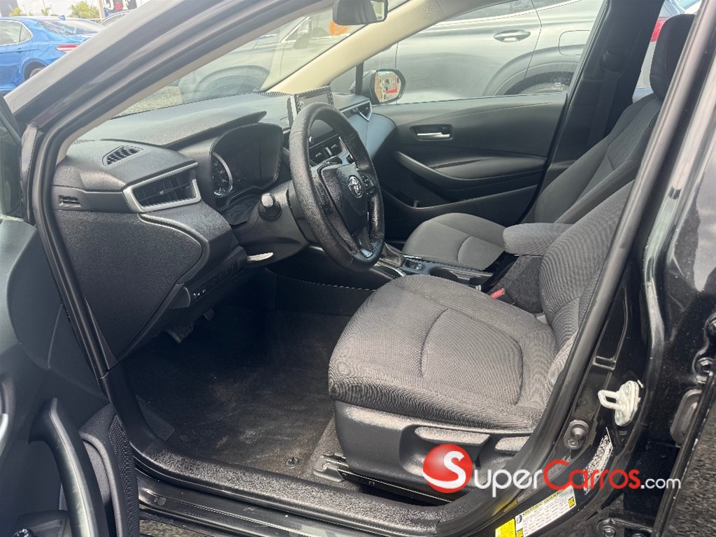 2020 Toyota Corolla LE — foto 4 / 9
