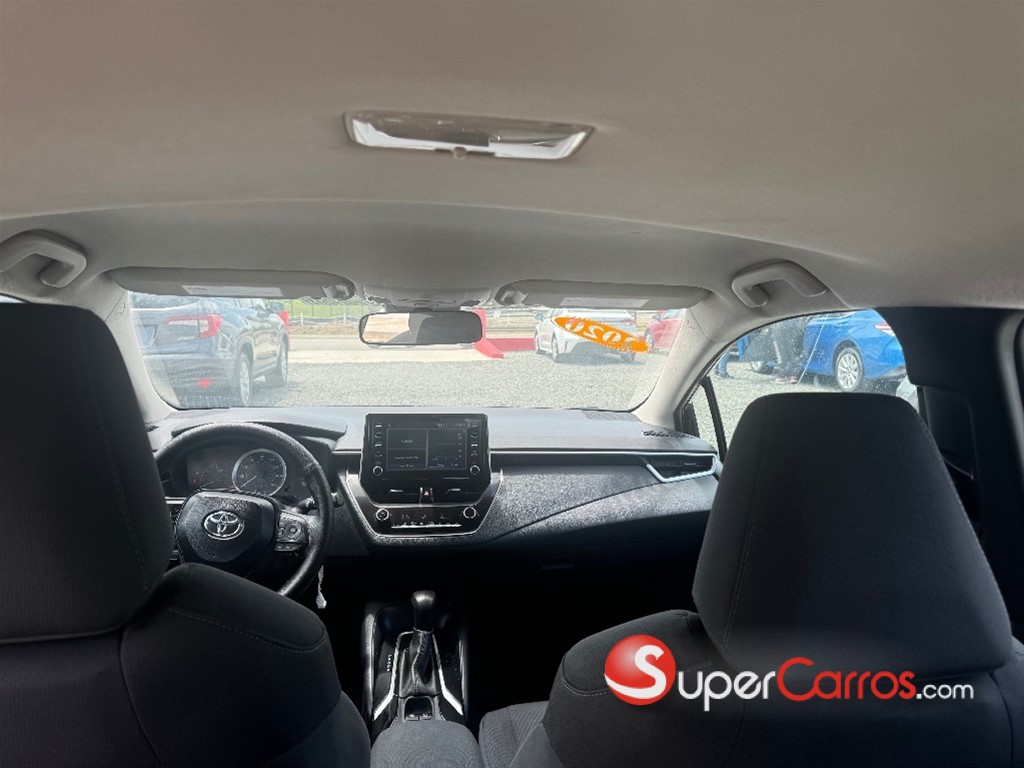 2020 Toyota Corolla LE — foto 5 / 9