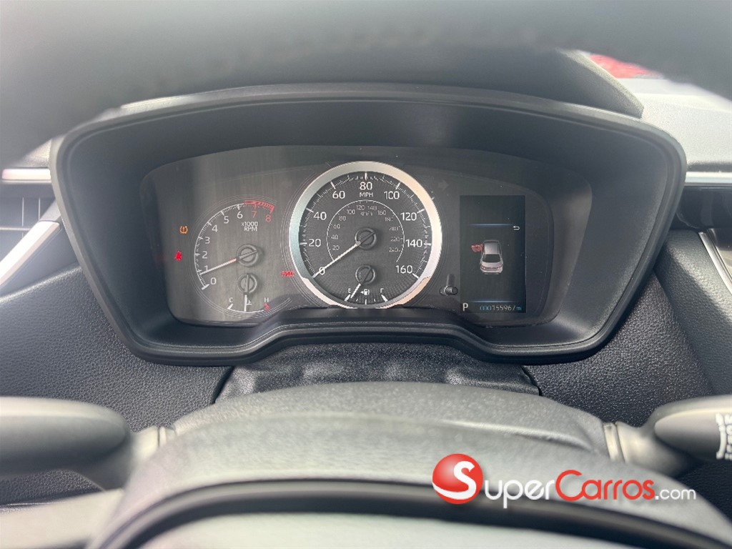 2020 Toyota Corolla LE — foto 6 / 9