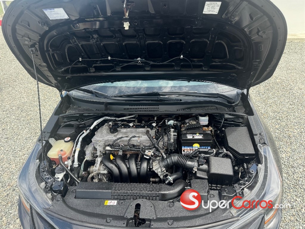 2020 Toyota Corolla LE — foto 9 / 9