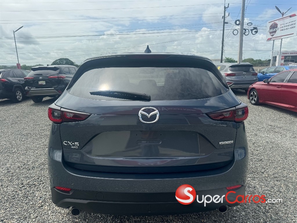2022 Mazda CX-5 Carbon Edition — foto 3 / 10