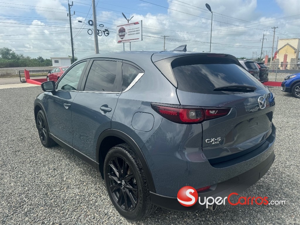 2022 Mazda CX-5 Carbon Edition — foto 5 / 10