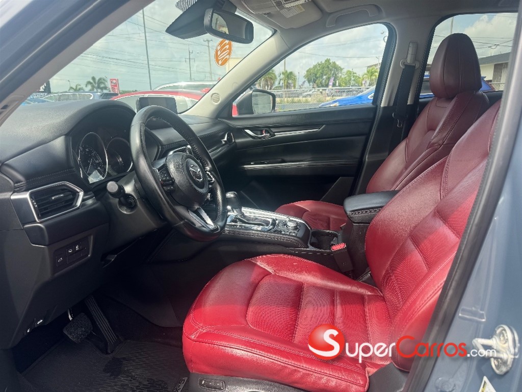 2022 Mazda CX-5 Carbon Edition — foto 6 / 10