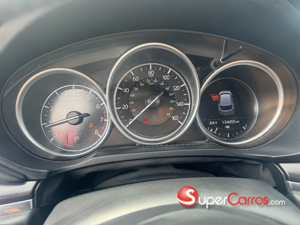 2022 Mazda CX-5 Carbon Edition — foto 9 / 10