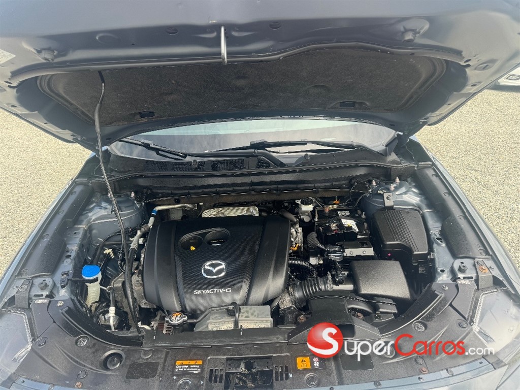 2022 Mazda CX-5 Carbon Edition — foto 10 / 10