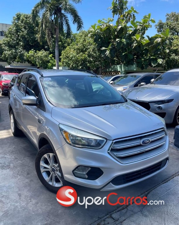 2018 Ford Escape SE Ecoboost