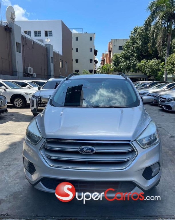 2018 Ford Escape SE Ecoboost — foto 2 / 8