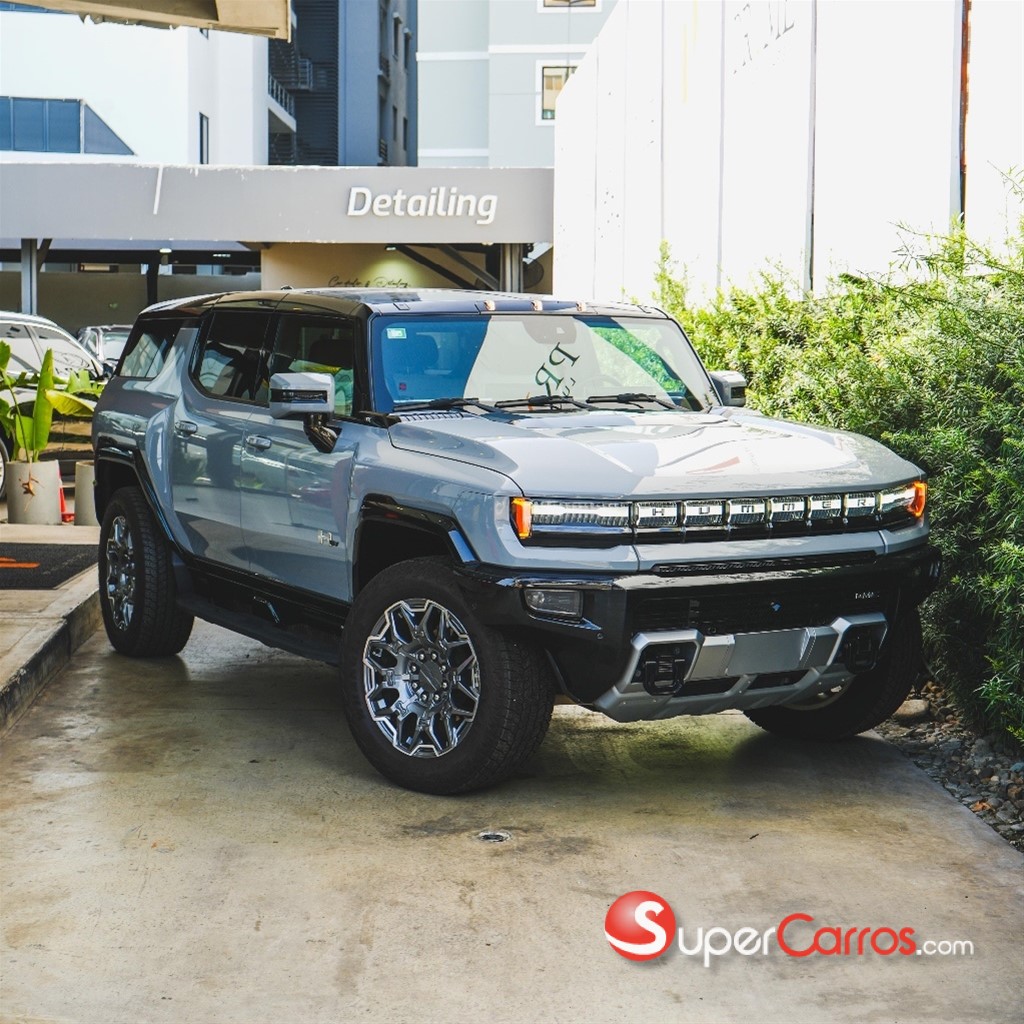 2024 Hummer EV