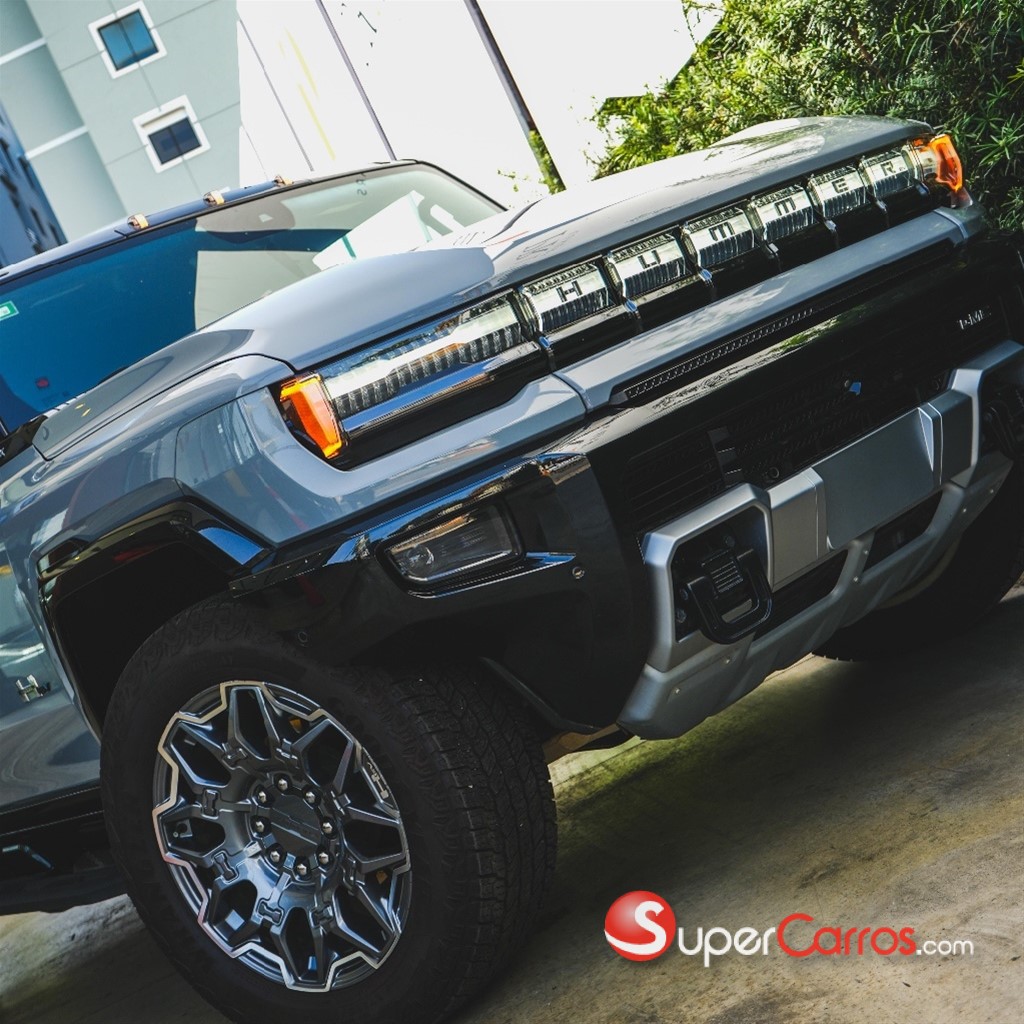 2024 Hummer EV — foto 2 / 12