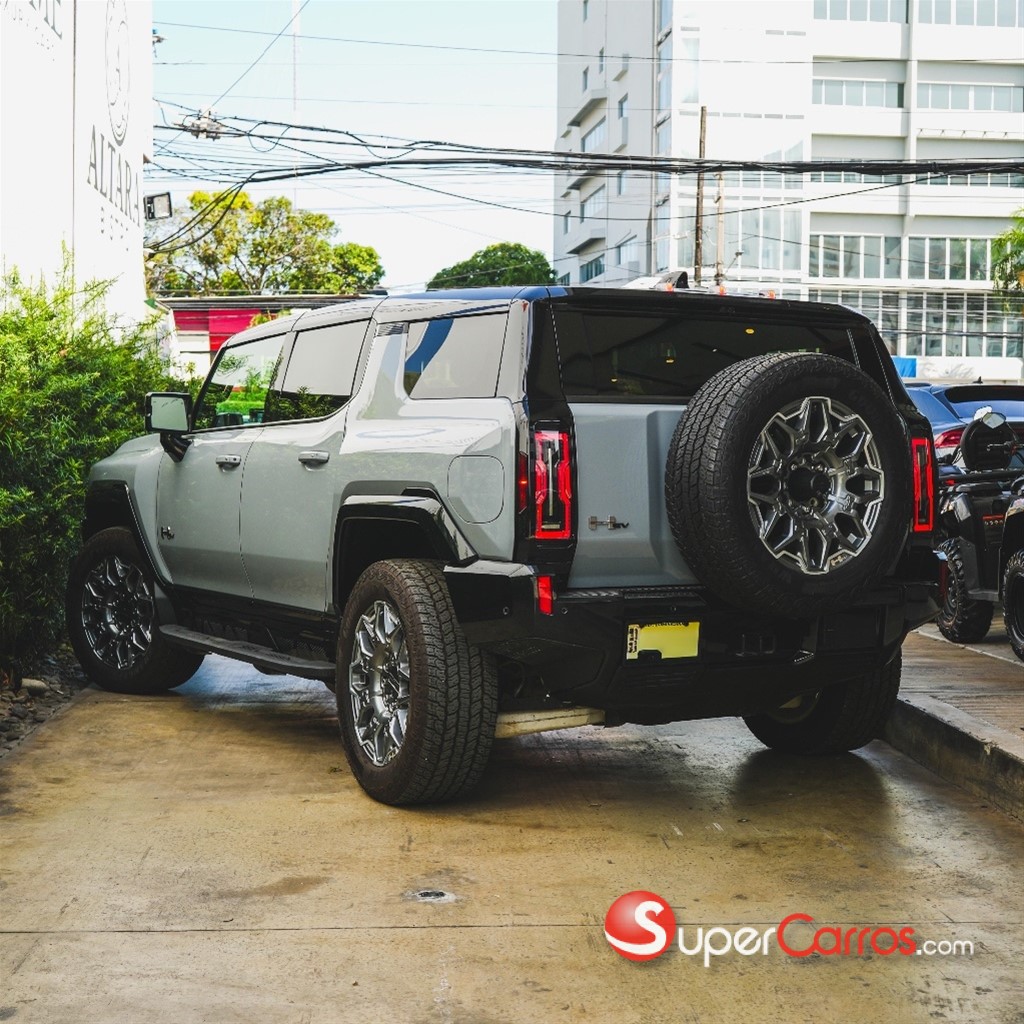 2024 Hummer EV — foto 4 / 12
