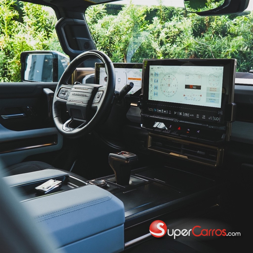2024 Hummer EV — foto 6 / 12