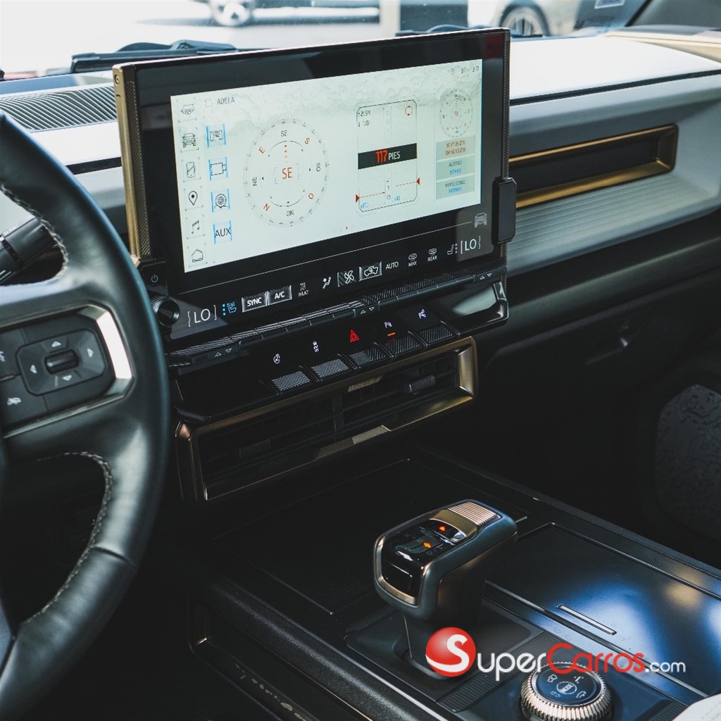 2024 Hummer EV — foto 11 / 12