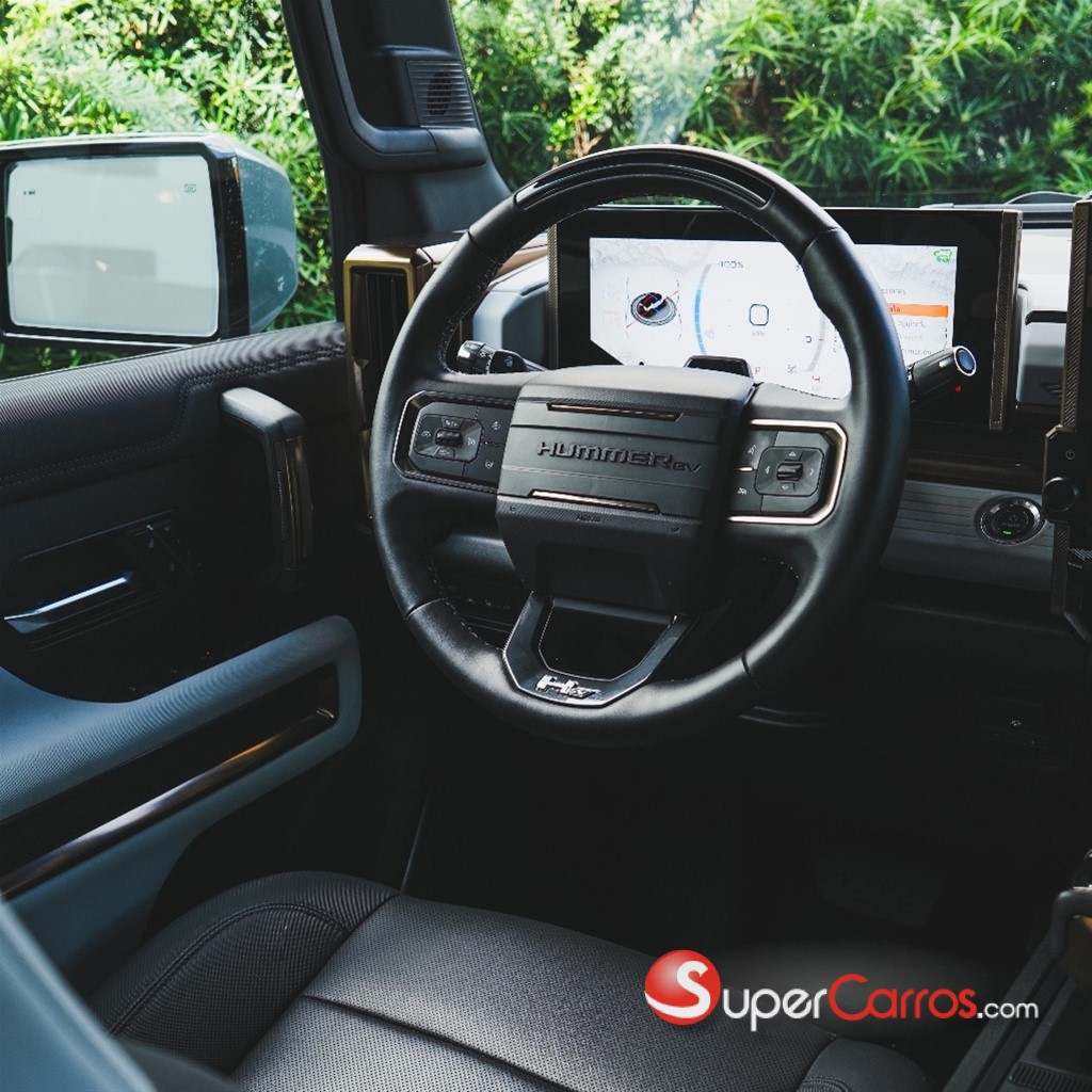 2024 Hummer EV — foto 12 / 12