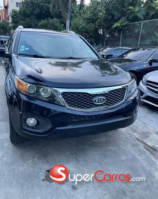 2011 Kia Sorento LX — foto 2 / 7