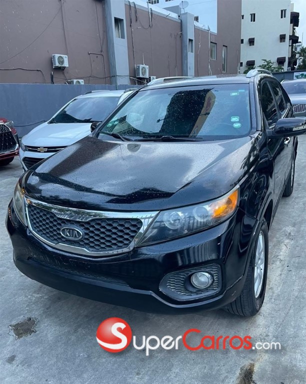 2011 Kia Sorento LX — foto 3 / 7