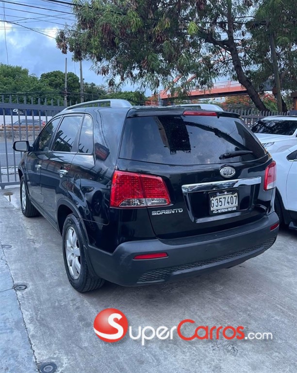 2011 Kia Sorento LX — foto 4 / 7